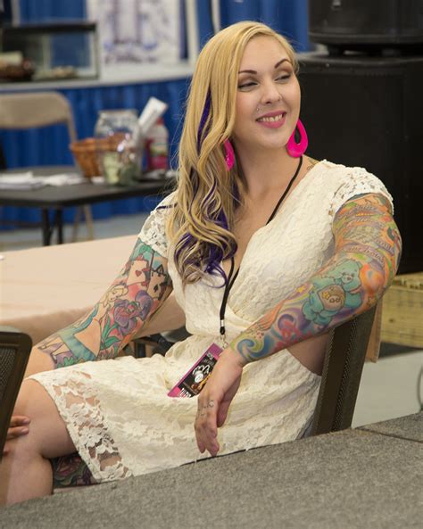 Tattooing milfs